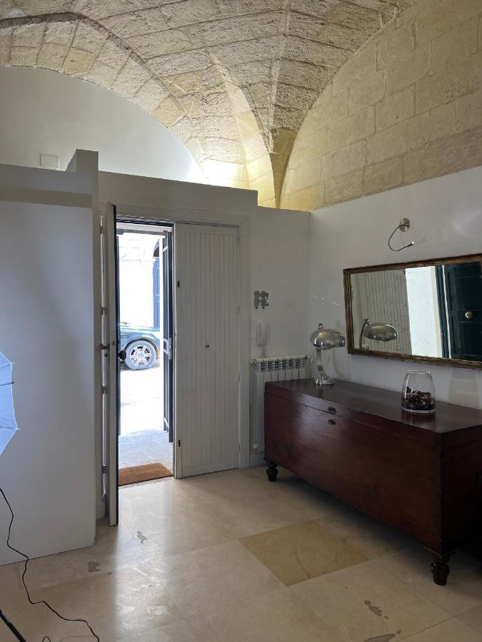 Li Turnisi Apartment Lecce Exteriör bild