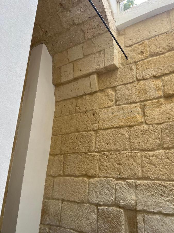 Li Turnisi Apartment Lecce Exteriör bild
