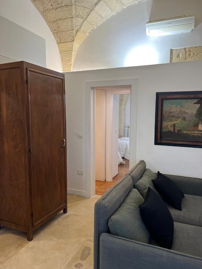 Li Turnisi Apartment Lecce Exteriör bild